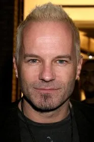 Retrato de Ian Paul Cassidy