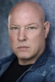 Retrato de Ian Peck