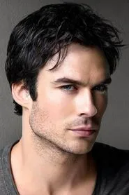 Ian Somerhalder en El gran torneo