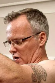 Retrato de Ian Tate