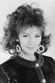 Retrato de Ibolya Dzsupin