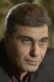 Retrato de Ibragim Ismailov