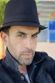 Retrato de Ibrahim El Samman