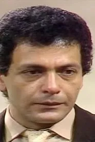 Retrato de Ibrahim El Sharqawy