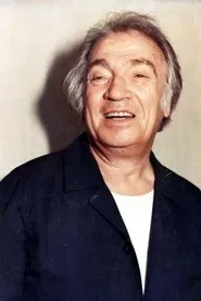 Retrato de Ibrahim Jalal