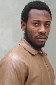 Retrato de Ibrahima Sanogo