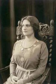 Retrato de Ida Orloff