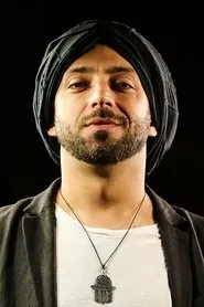 Retrato de Idan Raichel