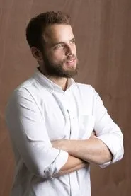 Retrato de Ido Bartal