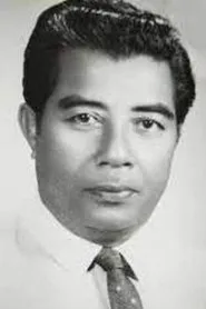 Retrato de Idris Hashim