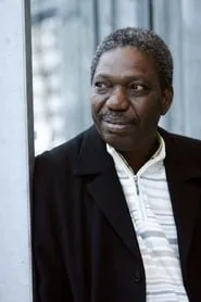 Retrato de Idrissa Ouedraogo