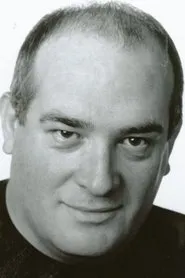 Retrato de Ieuan Rhys