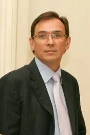 Retrato de Igor Alekseyev