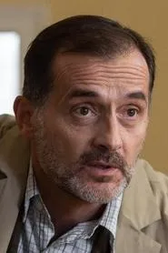 Retrato de Igor Filipović