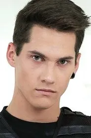 Retrato de Igor Galek