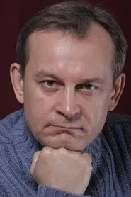 Retrato de Igor Grigoryev