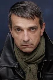 Retrato de Igor Korosec