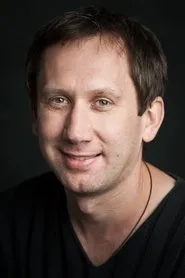 Retrato de Igor Larin