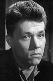 Retrato de Igor Okhlupin