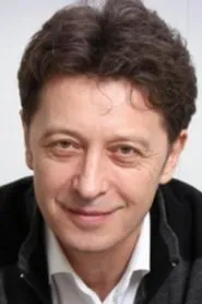 Retrato de Igor Piliev