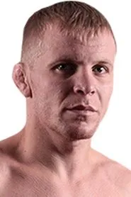 Retrato de Igor Zhirkov