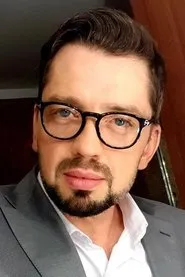 Retrato de Ihor Rubashkin