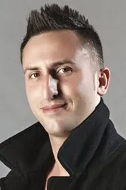 Retrato de Ike Diezel