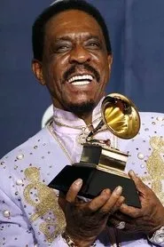 Retrato de Ike Turner