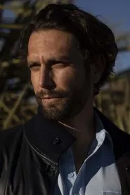Retrato de Iker Amaya