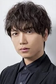Ikusaburo Yamazaki en Ichikei's Crow The Movie
