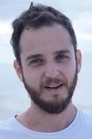 Retrato de Ilan Rosenfeld