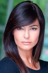 Retrato de Ilaria D'Amico
