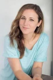 Retrato de Ildiko Preszly