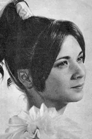 Retrato de Ildikó Szabó