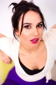 Retrato de Ileana D'Ambra
