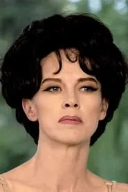 Retrato de Ileen Getz