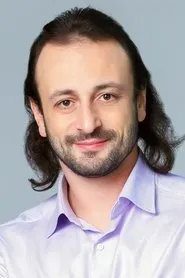 Retrato de Ilia Averbukh