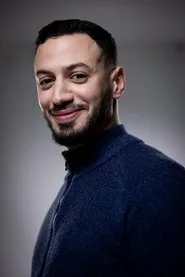 Retrato de Iliass Dennoune