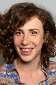 Retrato de Ilinca Harnut