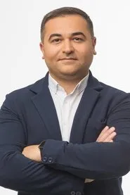 Retrato de Ilkin Hasani