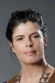 Retrato de Illse Roos
