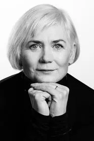 Retrato de Ilona Balsytė