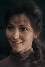Retrato de Ilona Ozola