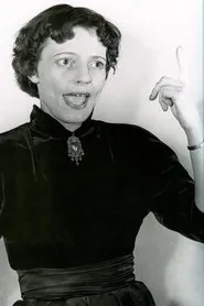 Retrato de Ilse Trautschold