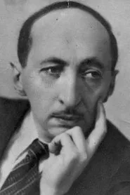 Retrato de Ilya Nabatov