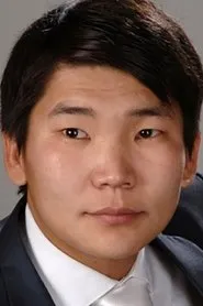 Retrato de Ilya Portnyagin