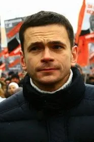 Retrato de Ilya Yashin