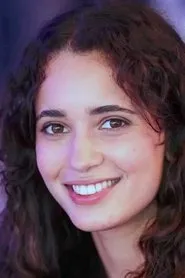 Retrato de Iman Perez