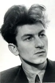 Retrato de Imants Ziedonis