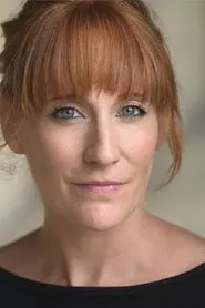 Retrato de Imogen Slaughter